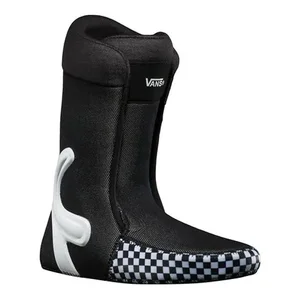 Vans Invado Pro Black/Gum Snowboard Boots 2025 — Invasion 