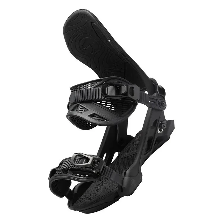 Arbor Cypress Snowboard Bindings 2023 — Invasion Snowboard Shop West
