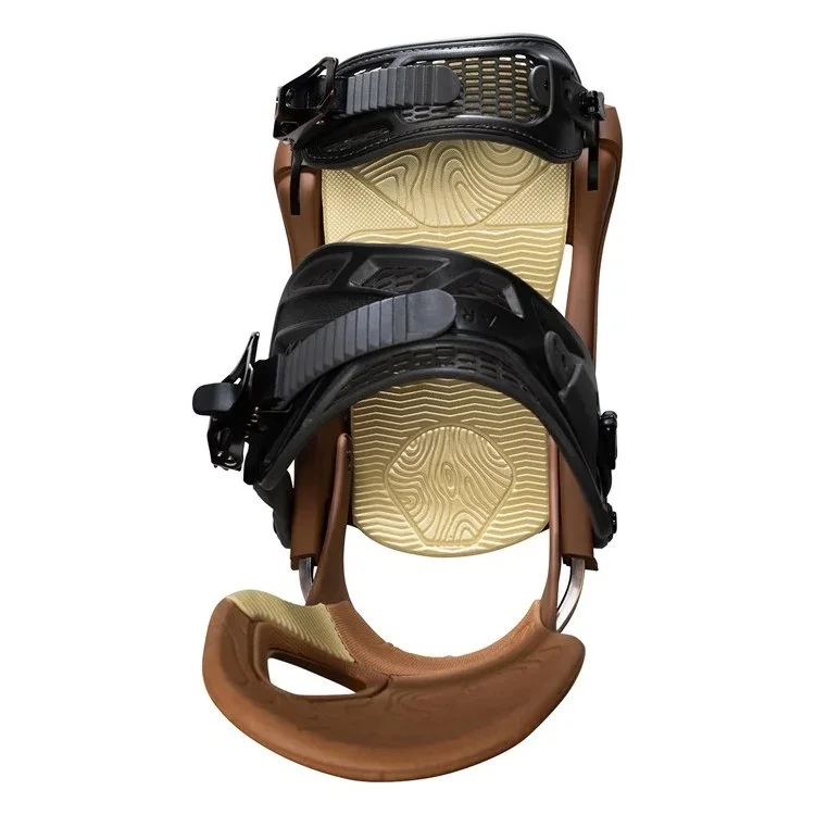 Arbor Cypress Snowboard Bindings 2023 — Invasion Snowboard Shop West