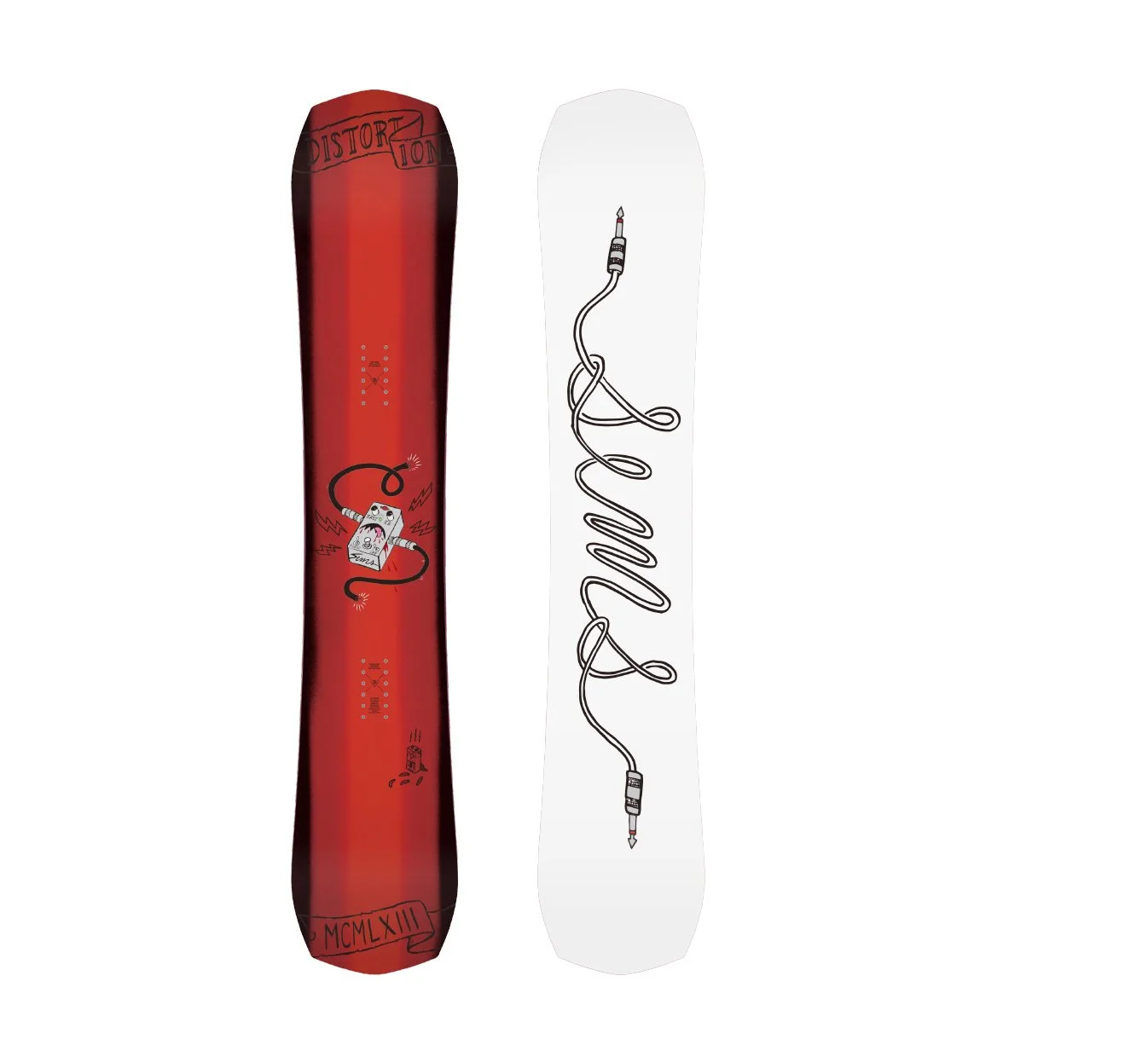 SIMS Distortion 2024 — Invasion Snowboard Shop | West Dover, VT