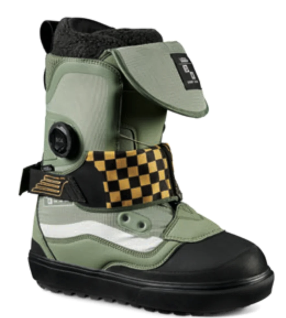 Vans Danny Kass One and Done 2024 — Invasion Snowboard Shop | West  