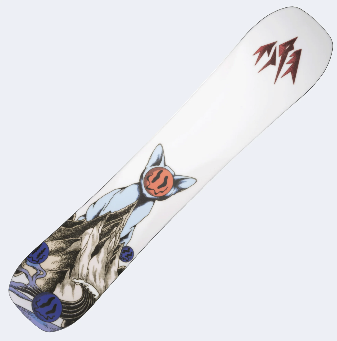 Jones Rally Cat Womens Snowboard 2027