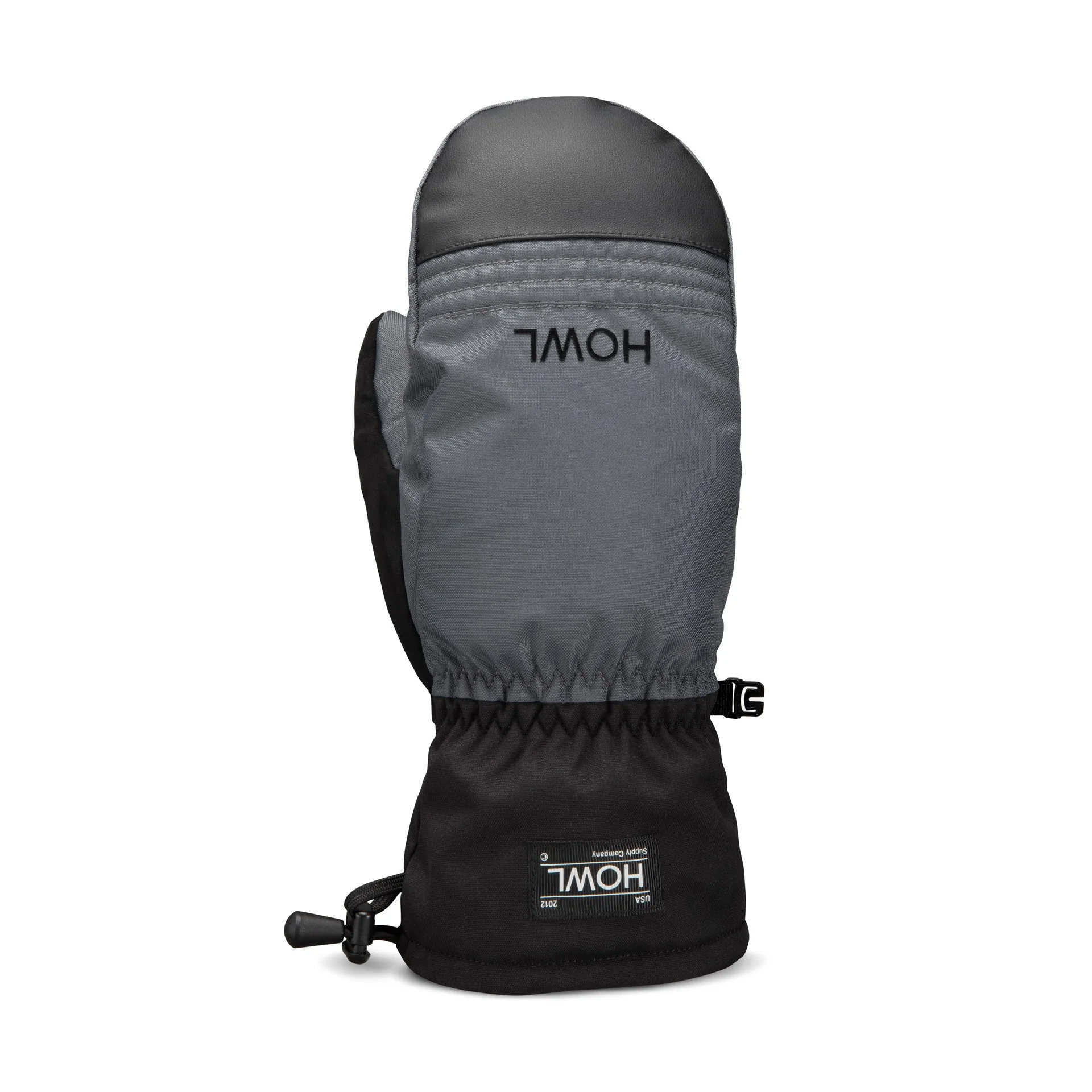 Howl Team Mitt (wolf grey)