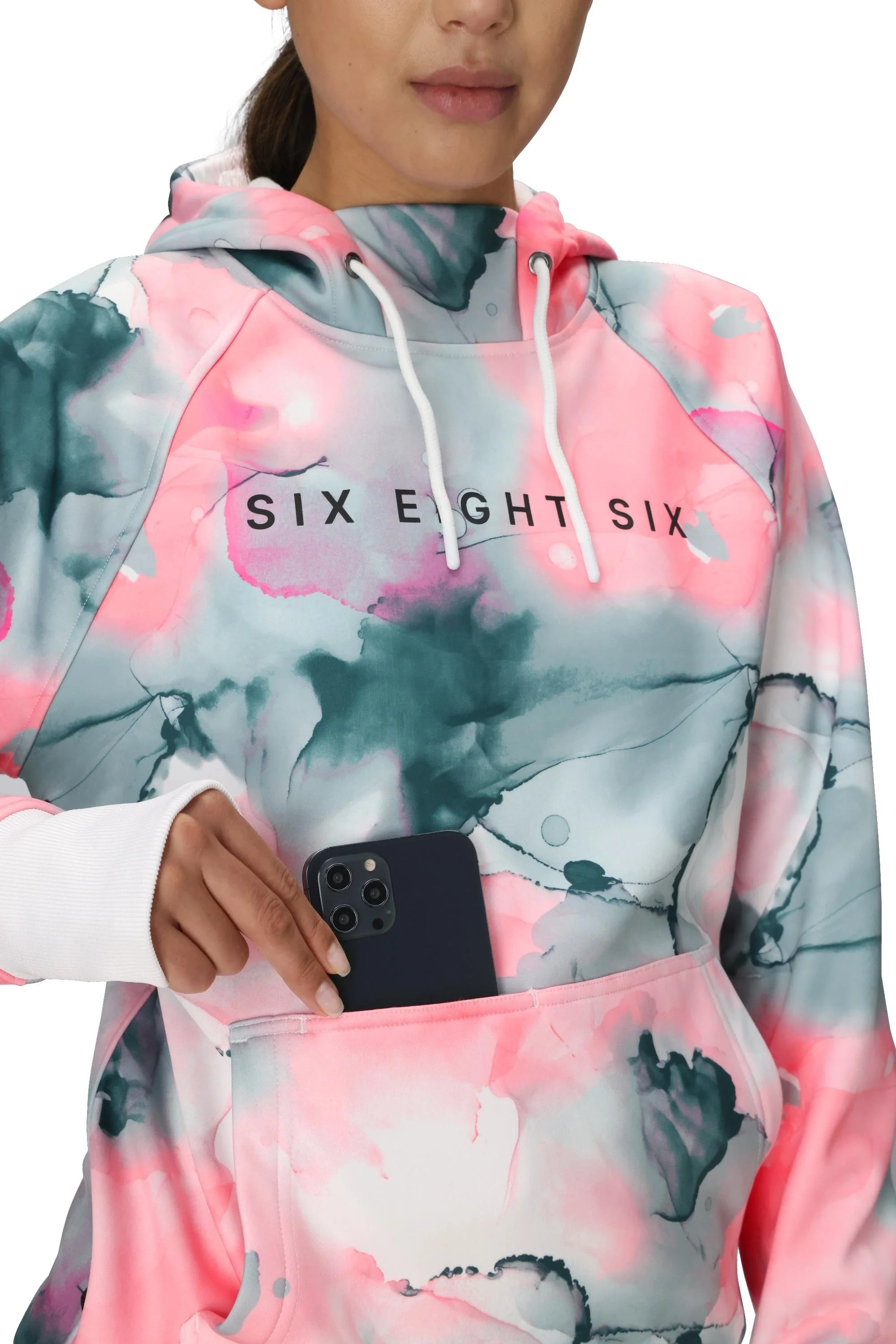 2000X3000_WHT_WOMENS BONDED FLEECE PULLOVER HOODY_M3WNCS304_GPIK_06.jpg