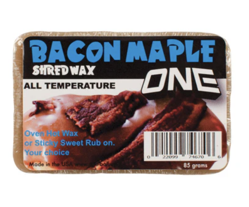 One Ball Bacon Maple All Temp
