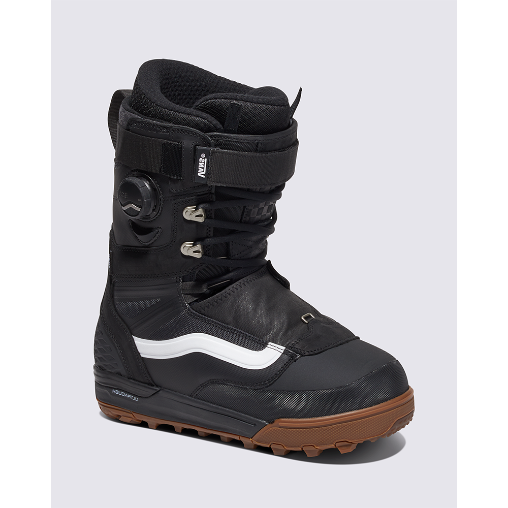 Vans Infuse Boots (Black/White)  2027