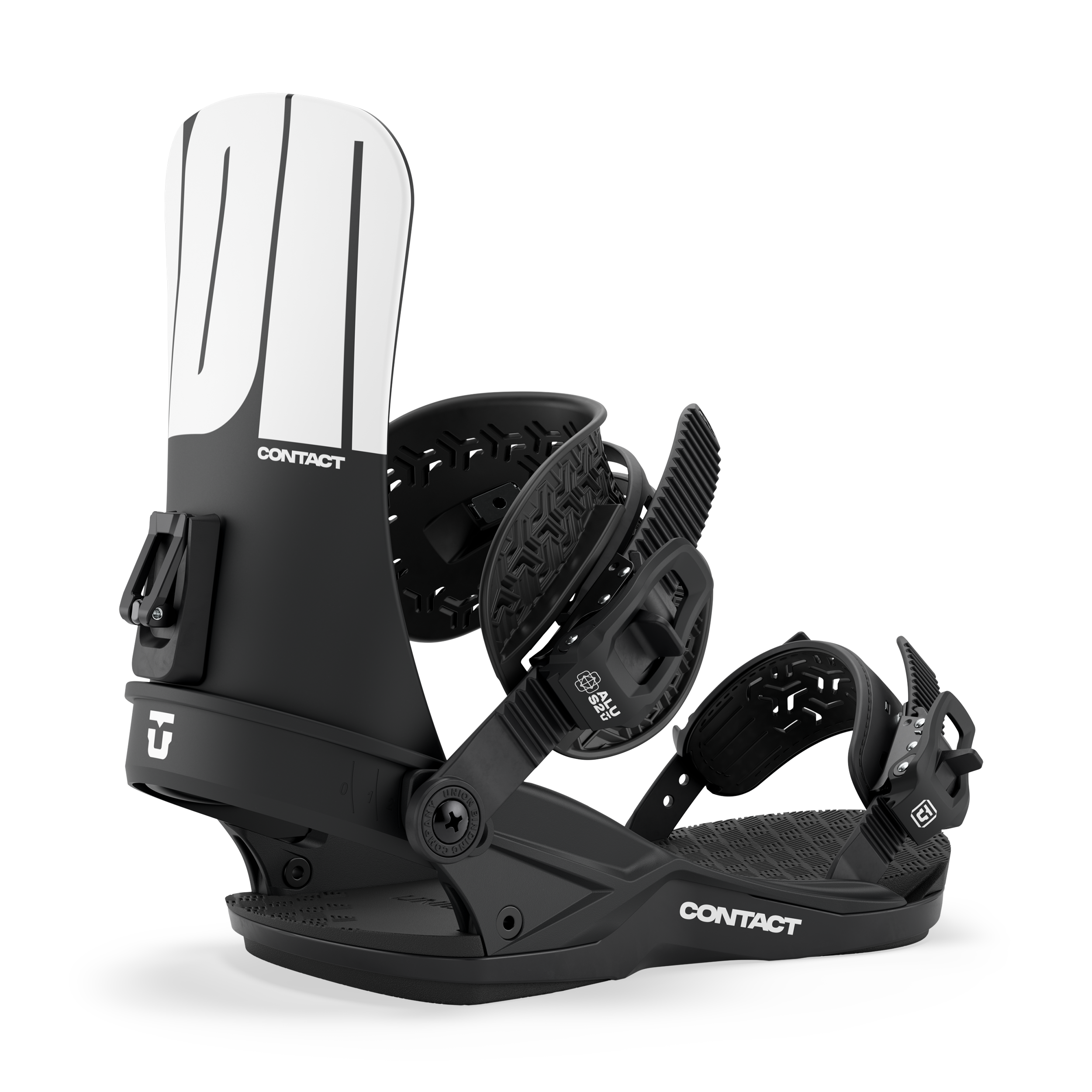 Union Contact Binding (Black) 2027
