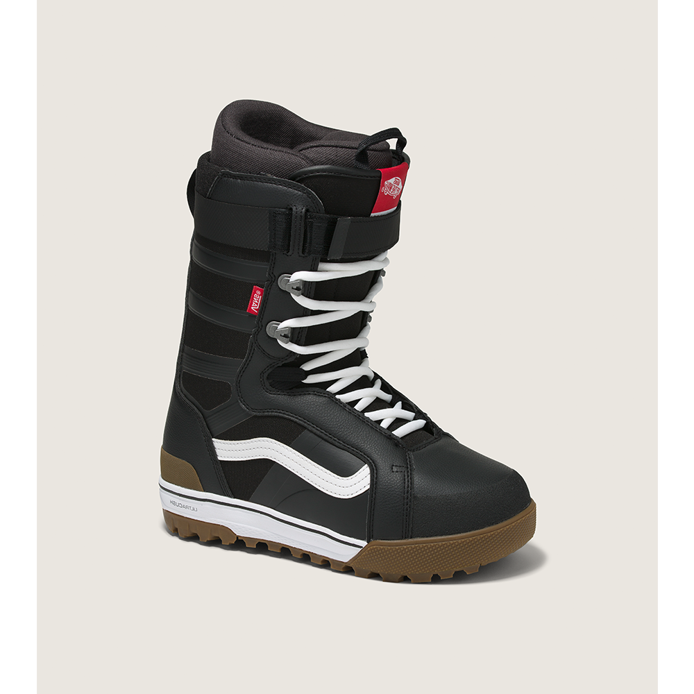Vans Hi-Standard Pro Boots (Black) 2027
