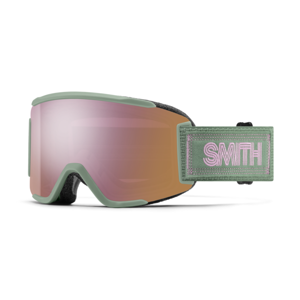 Smith Squad S (Olive Warm Steel)