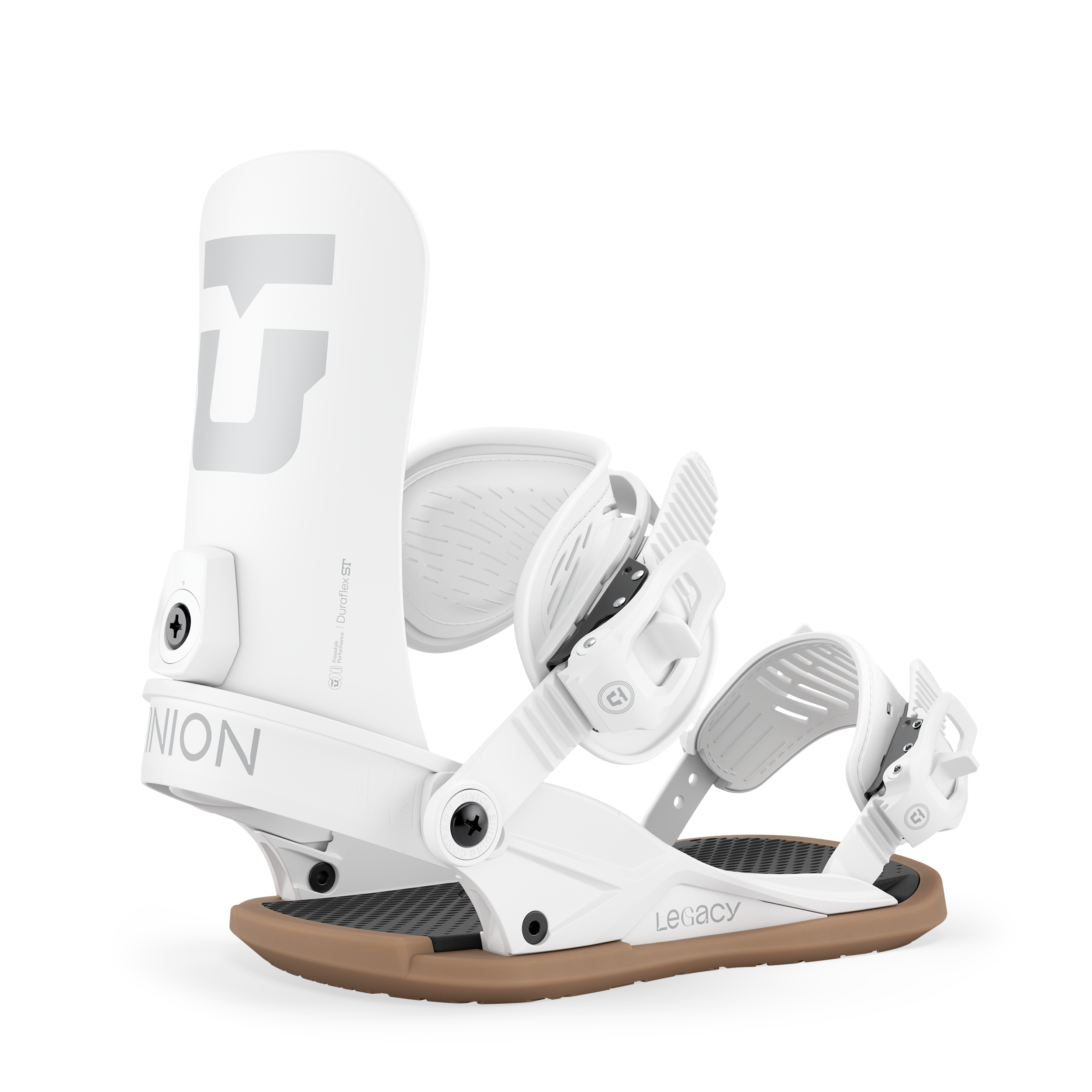 Union Legacy Binding (White) 2027