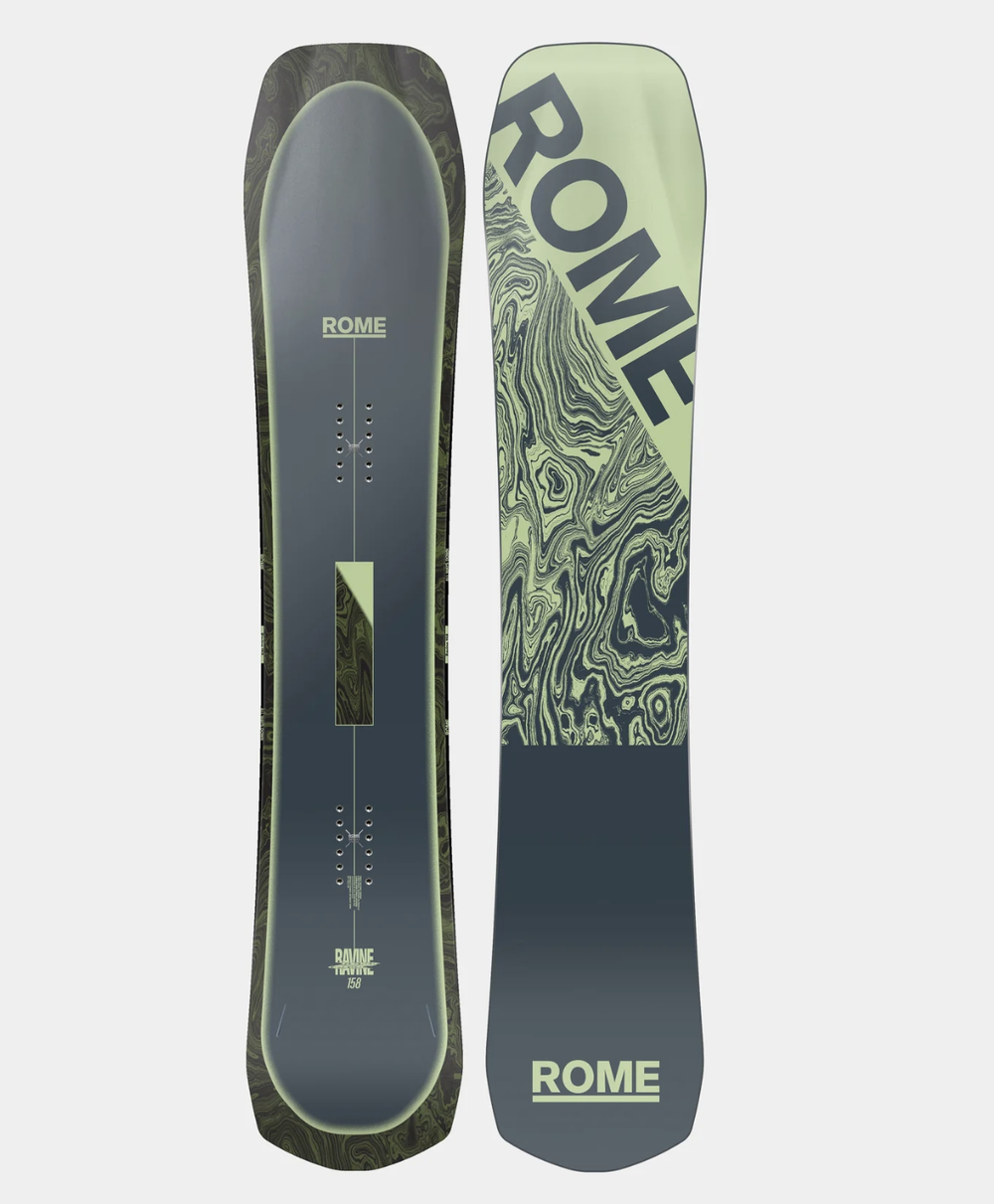 Rome Ravine 2025 — Invasion Snowboard Shop | West Dover, VT