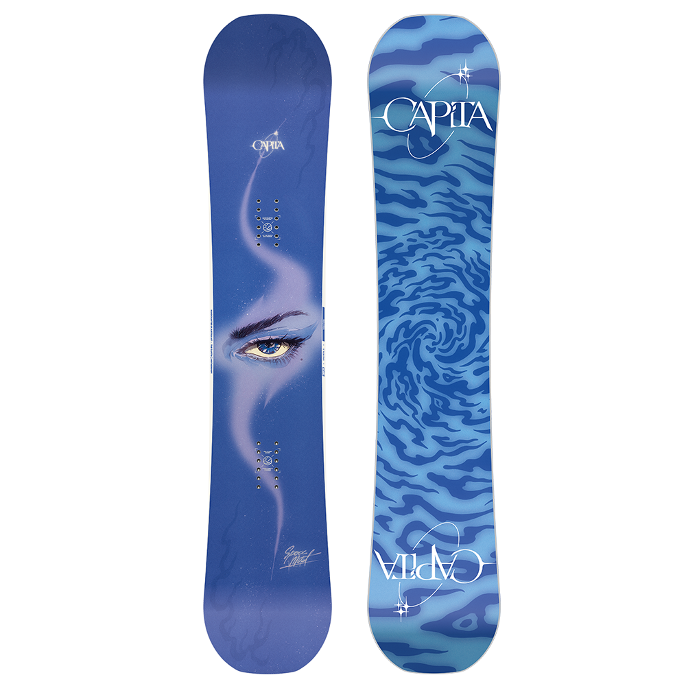 Capita Space Metal Fantasy Snowboard 2027