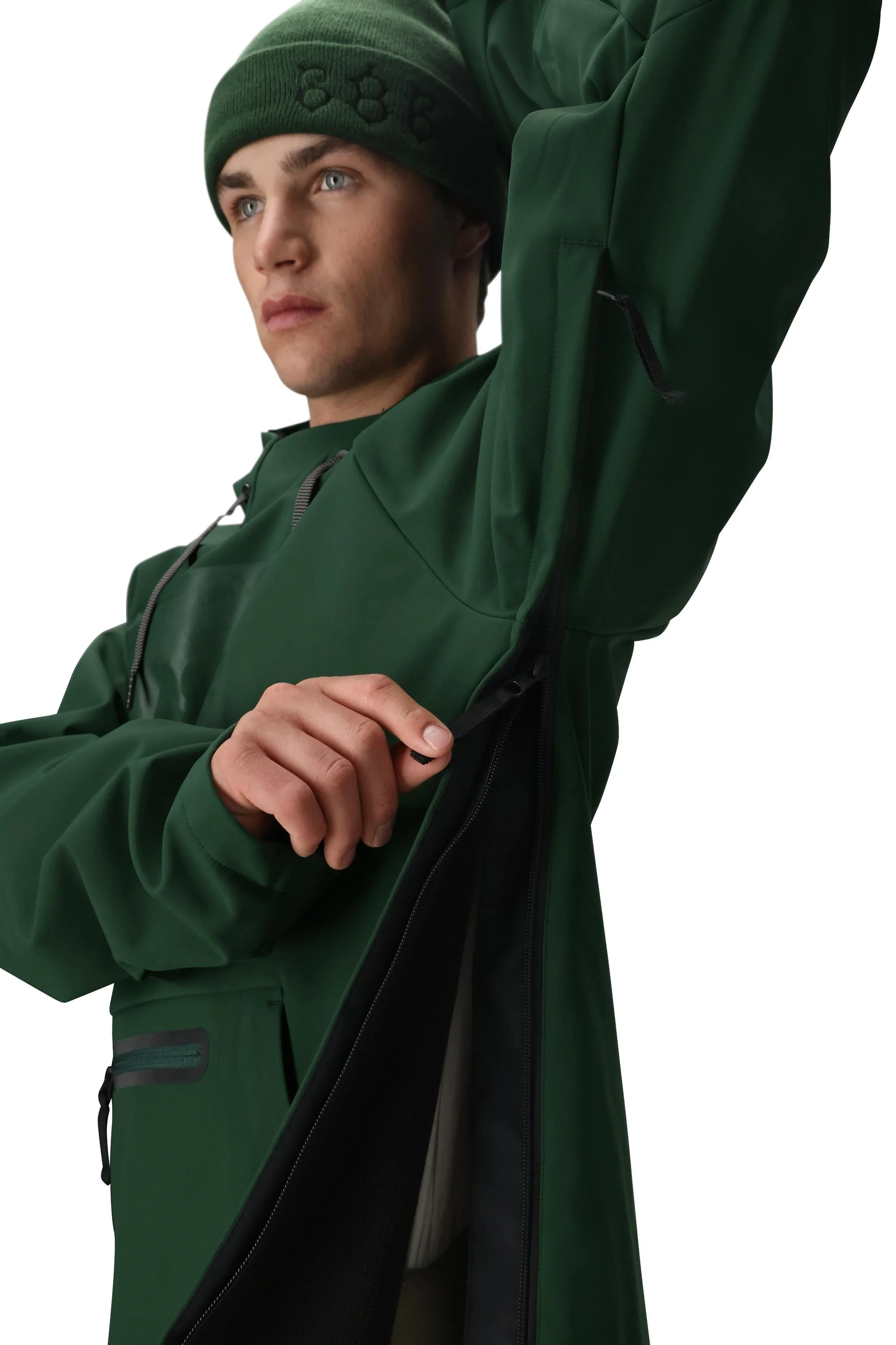 2000X3000_WHT_MENS WATERPROOF HOODY_M3WNCS110_MOSS_07.jpg