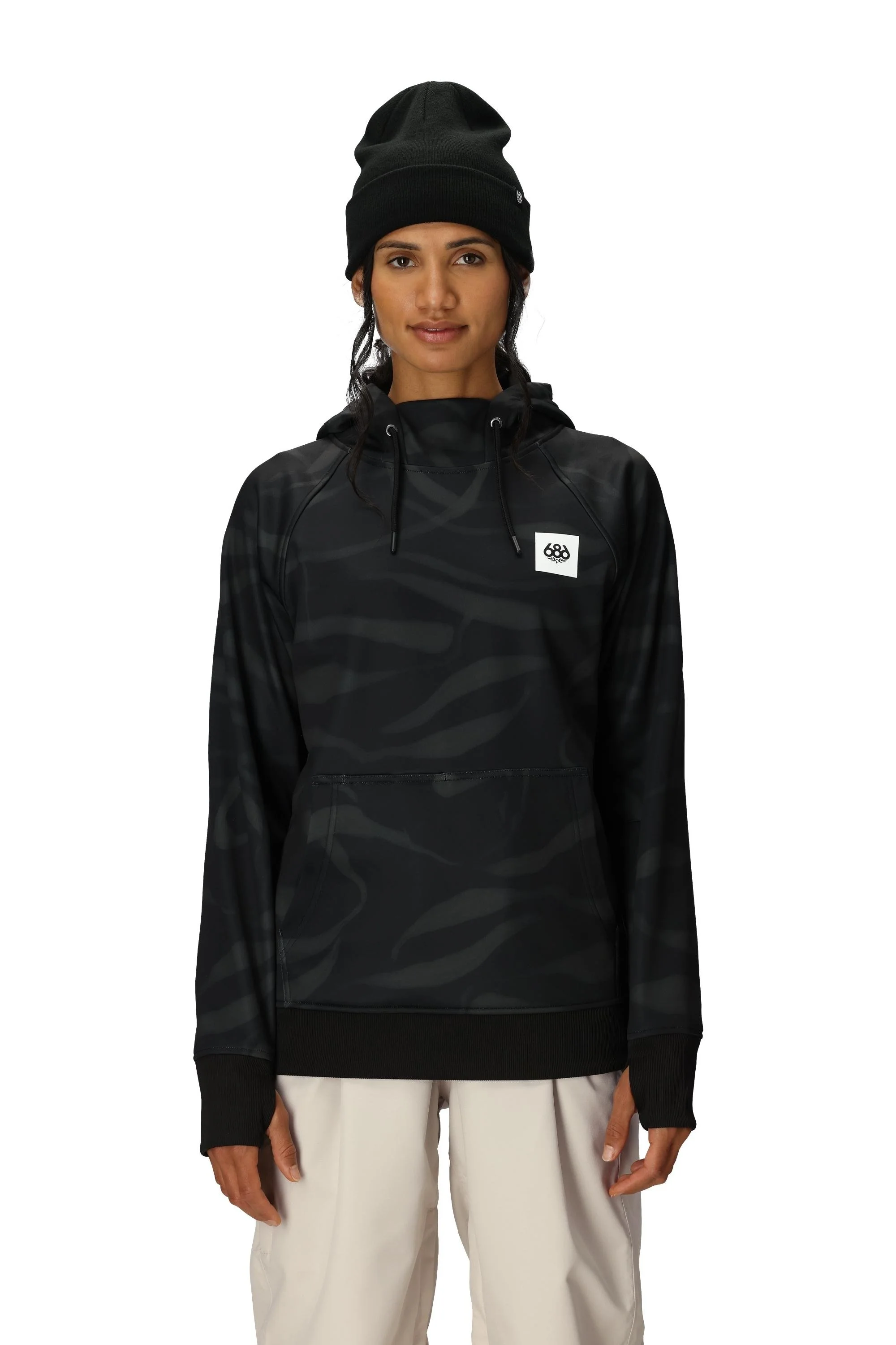 2000X3000_WHT_WOMENS BONDED FLEECE PULLOVER HOODY_M3WNCS304_BLVA_02.jpg