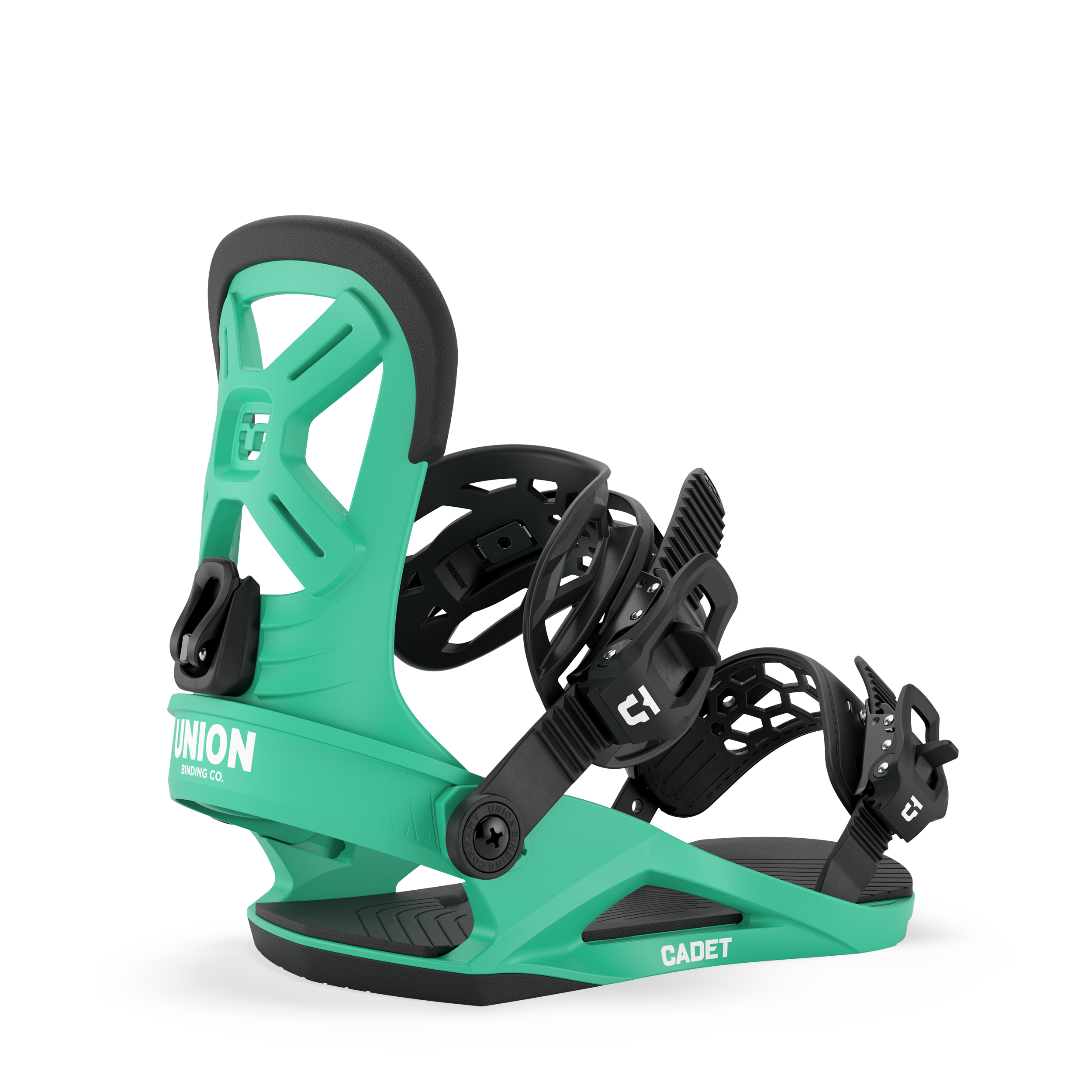 Union Cadet Binding (Green) 2027
