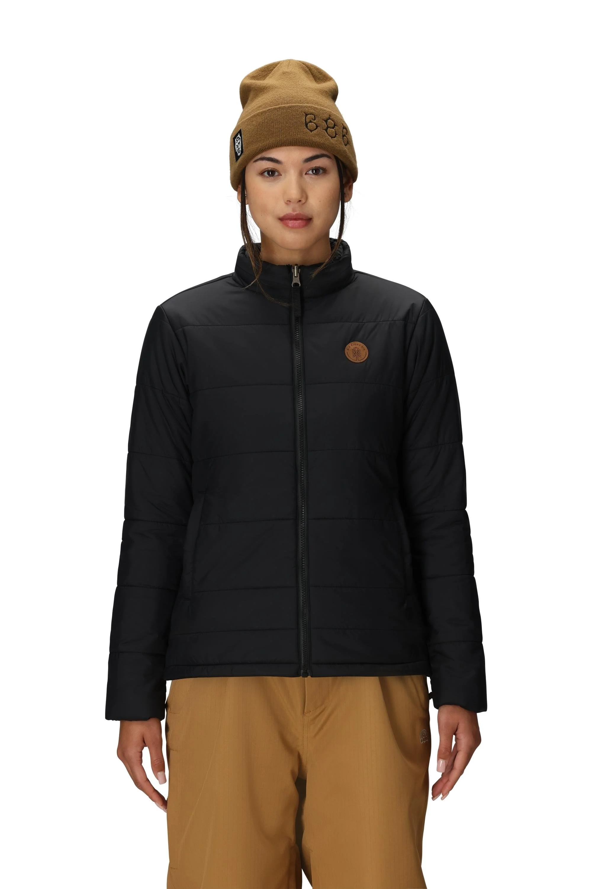 2000X3000_WHT_WOMENS THERMAL PUFF JACKET_M5WNJKT327_BLK_02.jpg