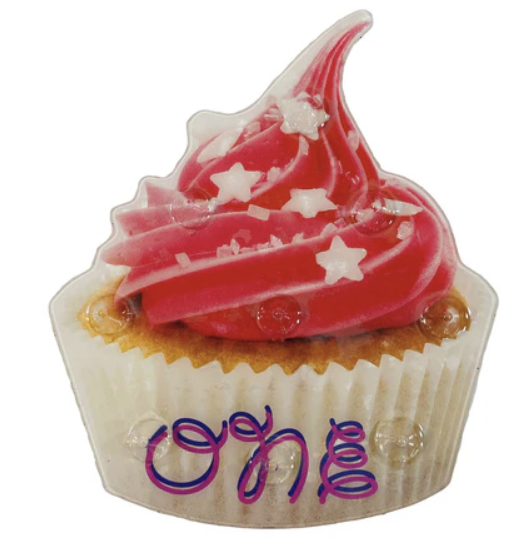 One Ball Stomp (Cupcake)