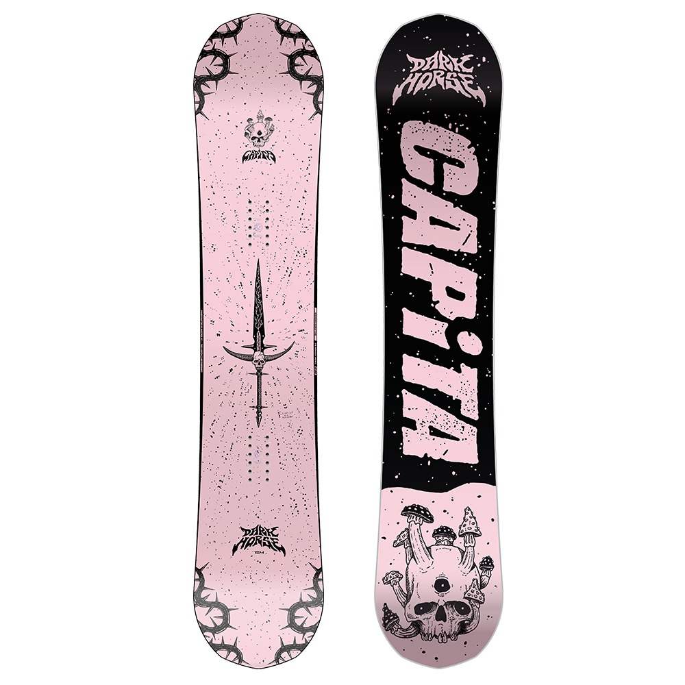 Capita Dark Horse snowboard 2027
