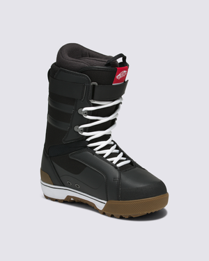 Vans Hi-Standard Pro Black Snowboard Boots 2026 — Invasion