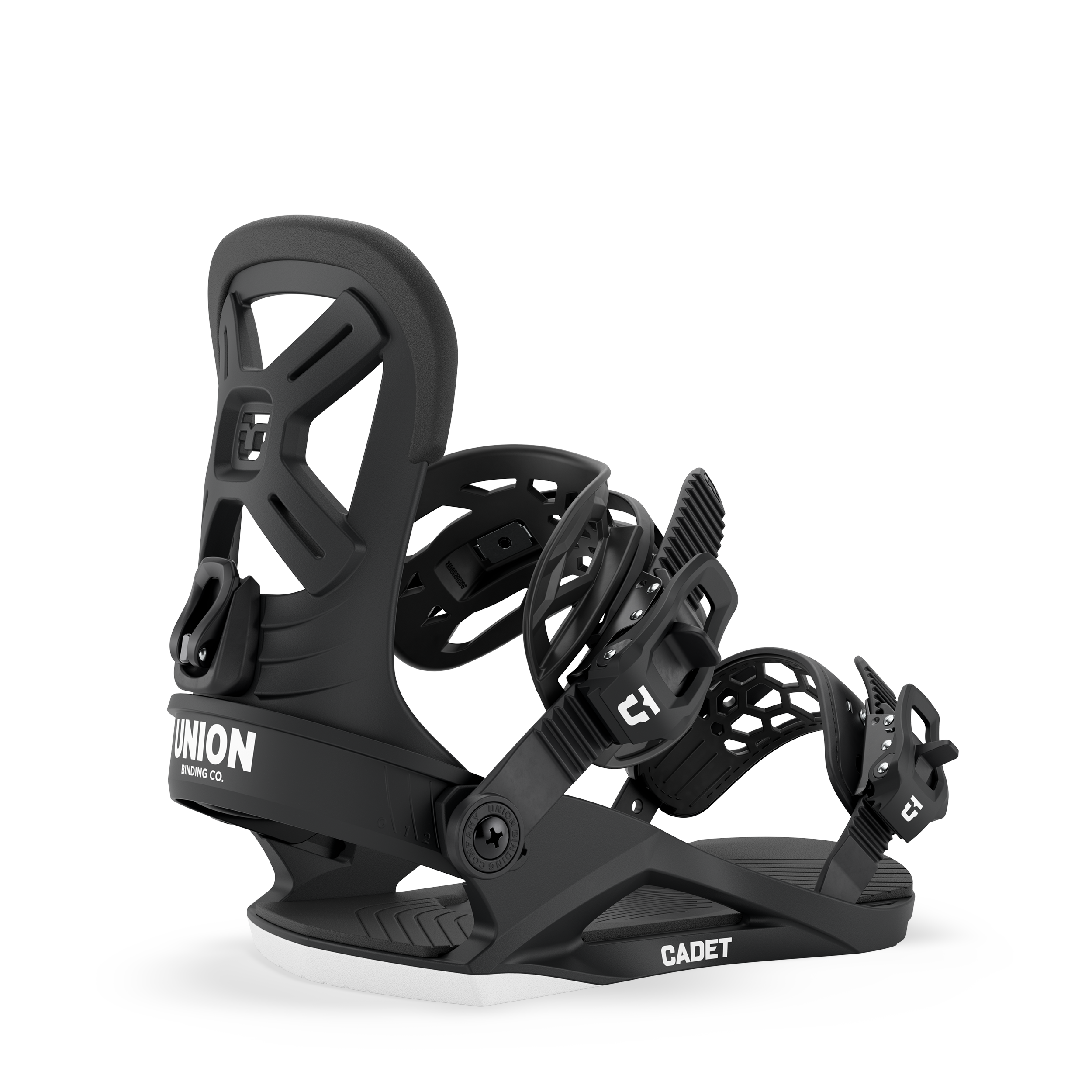 Union Cadet Binding (Black) 2027
