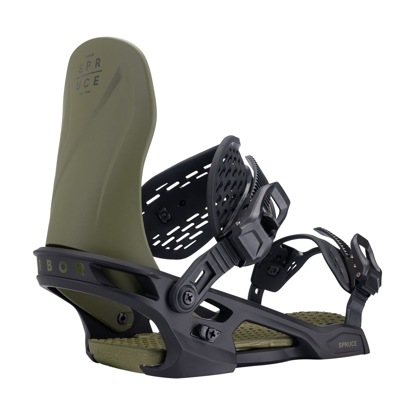 Arbor Spruce Binding  (Military) 2027