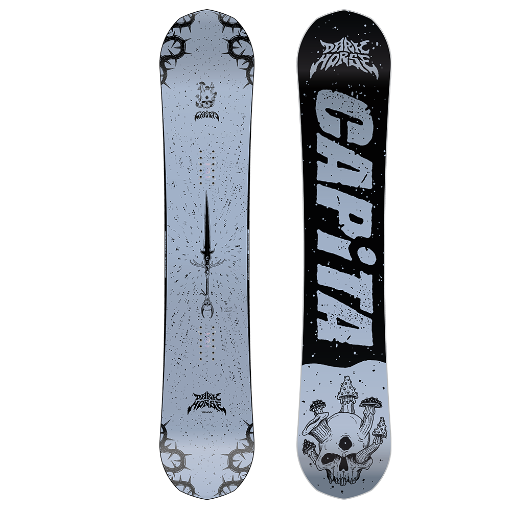 Capita Dark Horse Wide Snowboard 2027