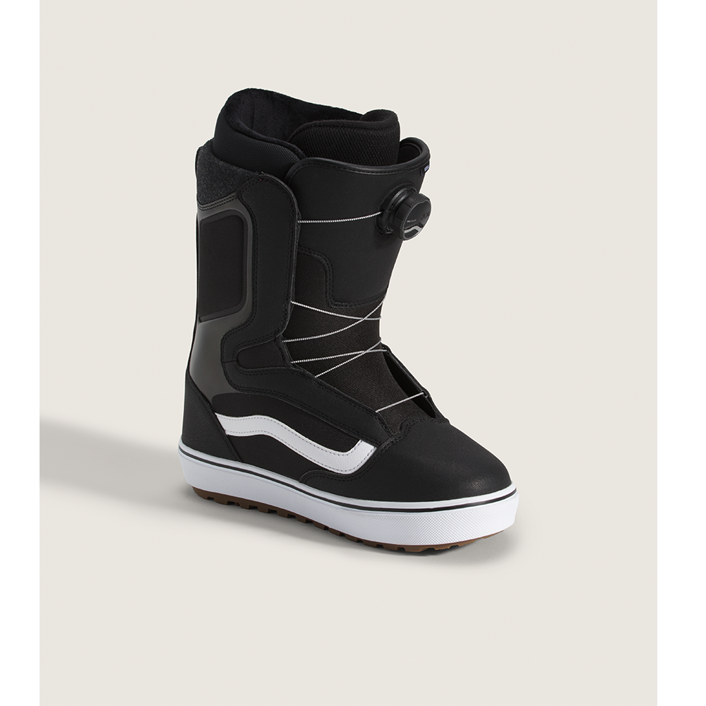 Vans Aura OG  Boots (Black/White) 2027