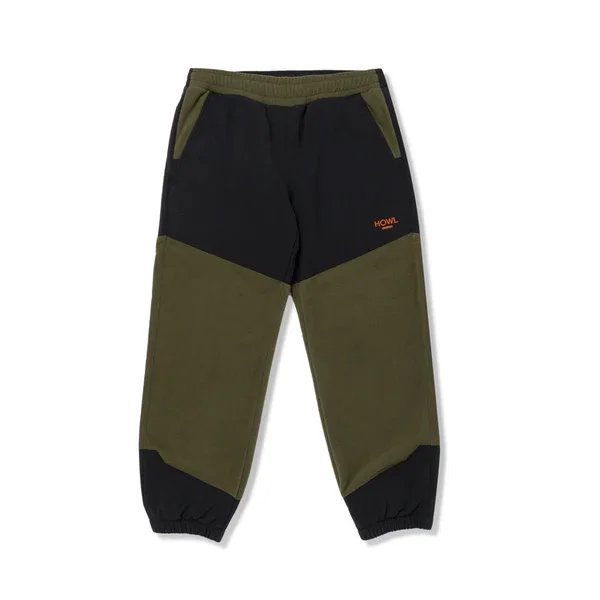 Howl Polar Fleece Pant  (army)
