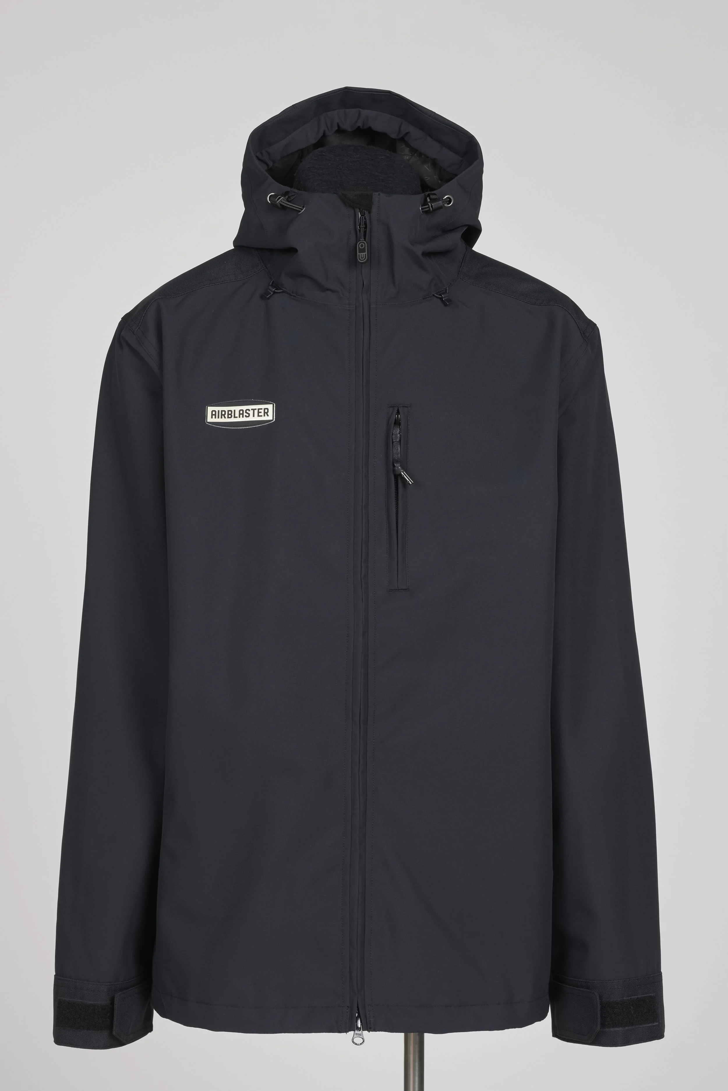 Airblaster Service Parka (black)