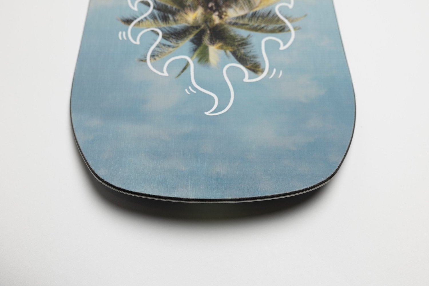 Snowboard Nitro Mini Thrills BRD´25 - Planche Parc Enfant/adolescent Unisexe, Forme Twin, Flat Camber