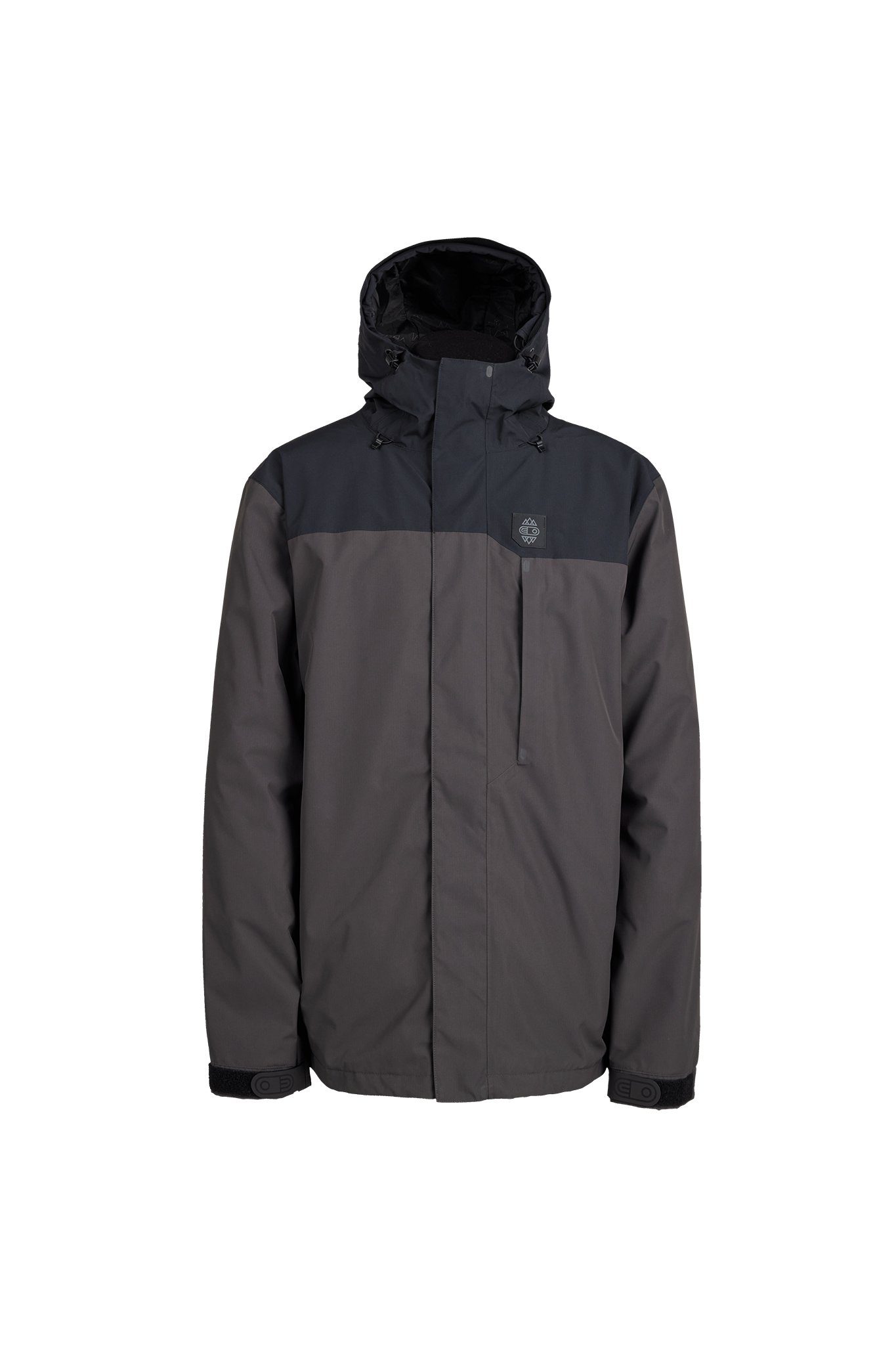 Airblaster Beast 2L Jacket (Vintage Black)