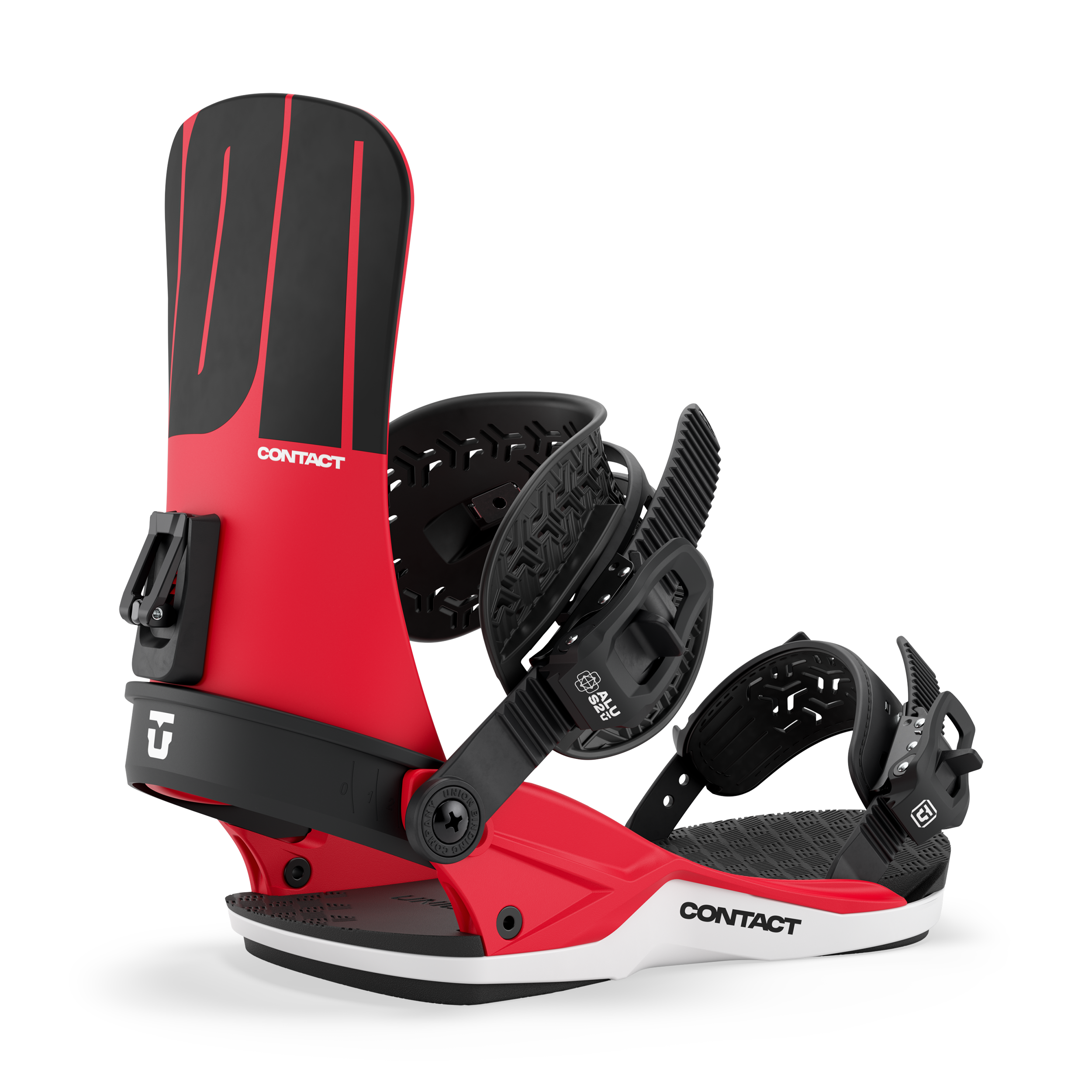 Union Contact Binding (Red) 2027