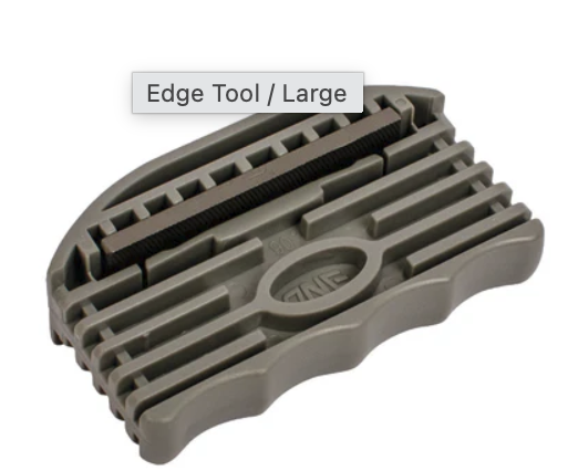 One Ball Edge Tool