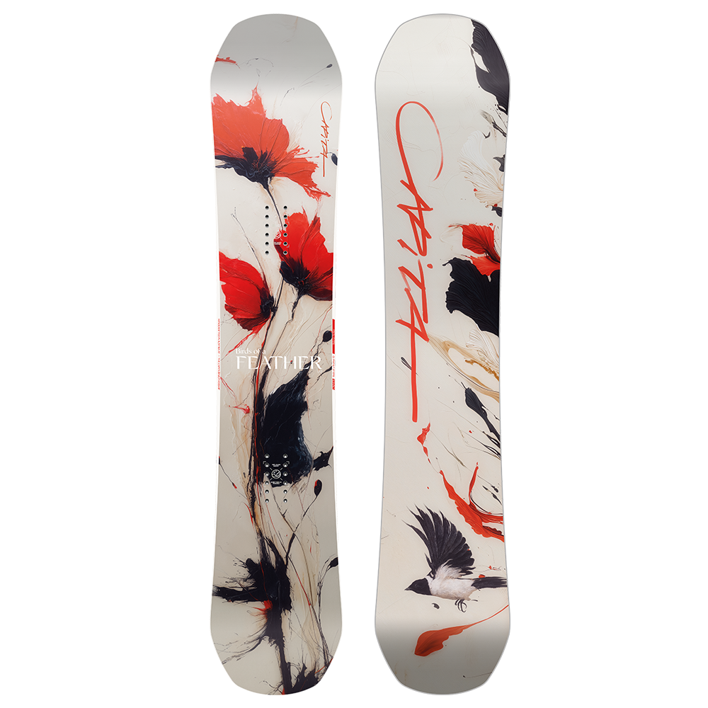 Capita Birds of a Feather Snowboard 2027