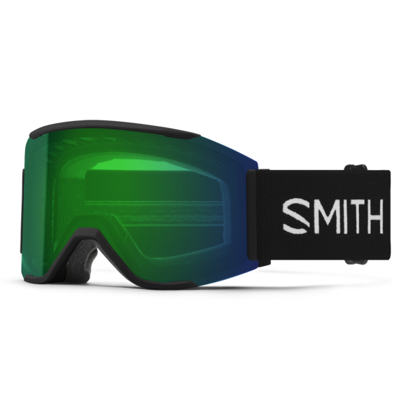 Smith Squad Mag (black, Green)