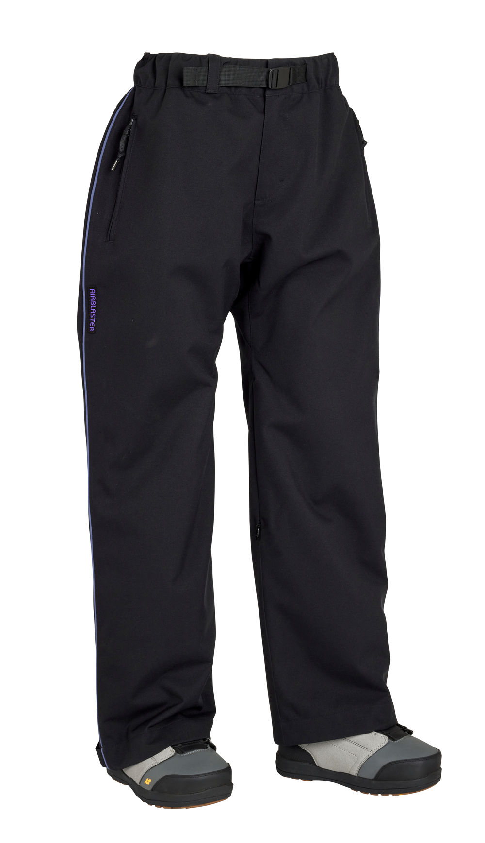 AirBlaster Freedom Boss Pant (Nai Huckleberry) — Invasion