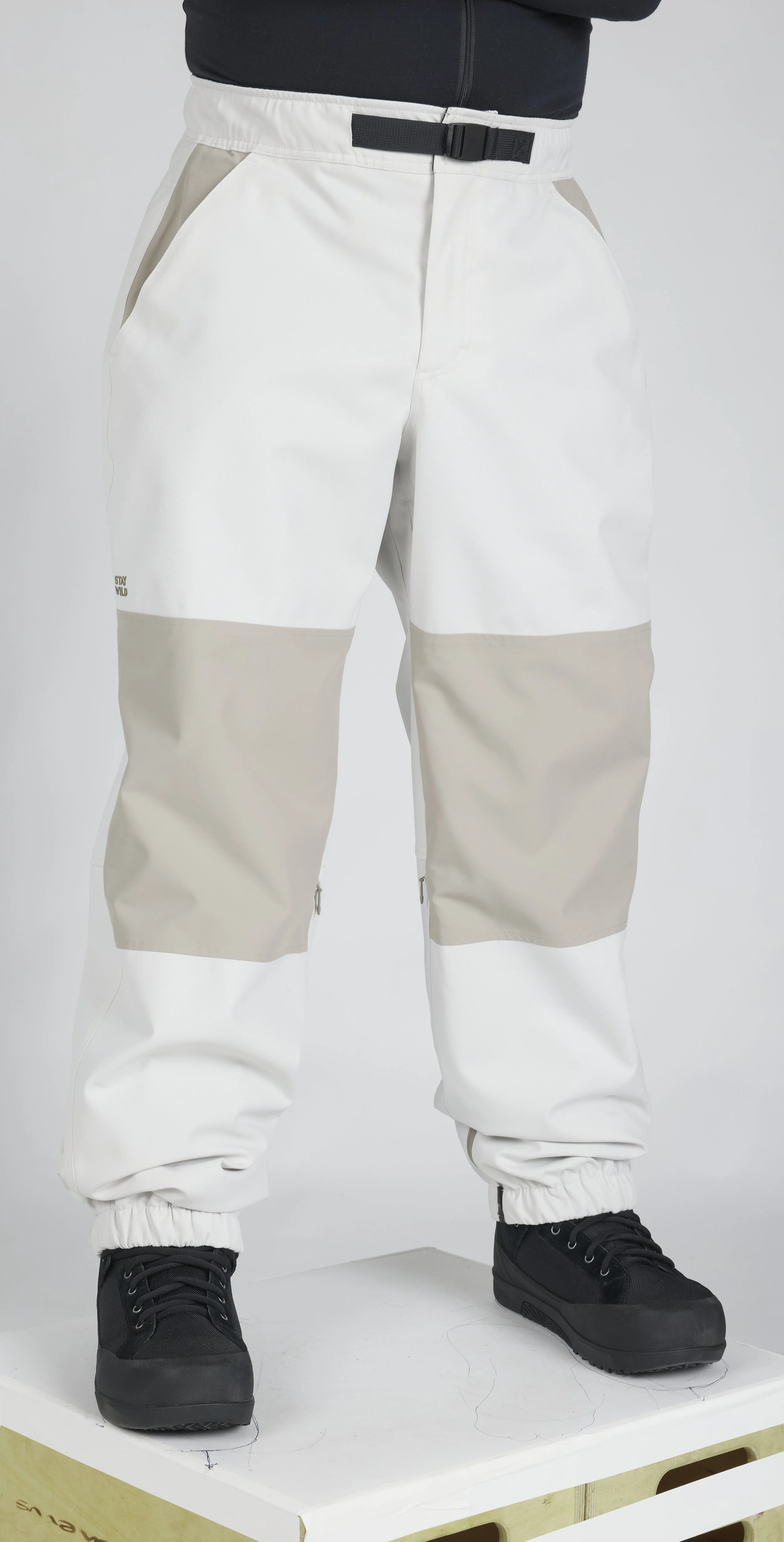 Airblaster Elastic Boss Pant (bone)