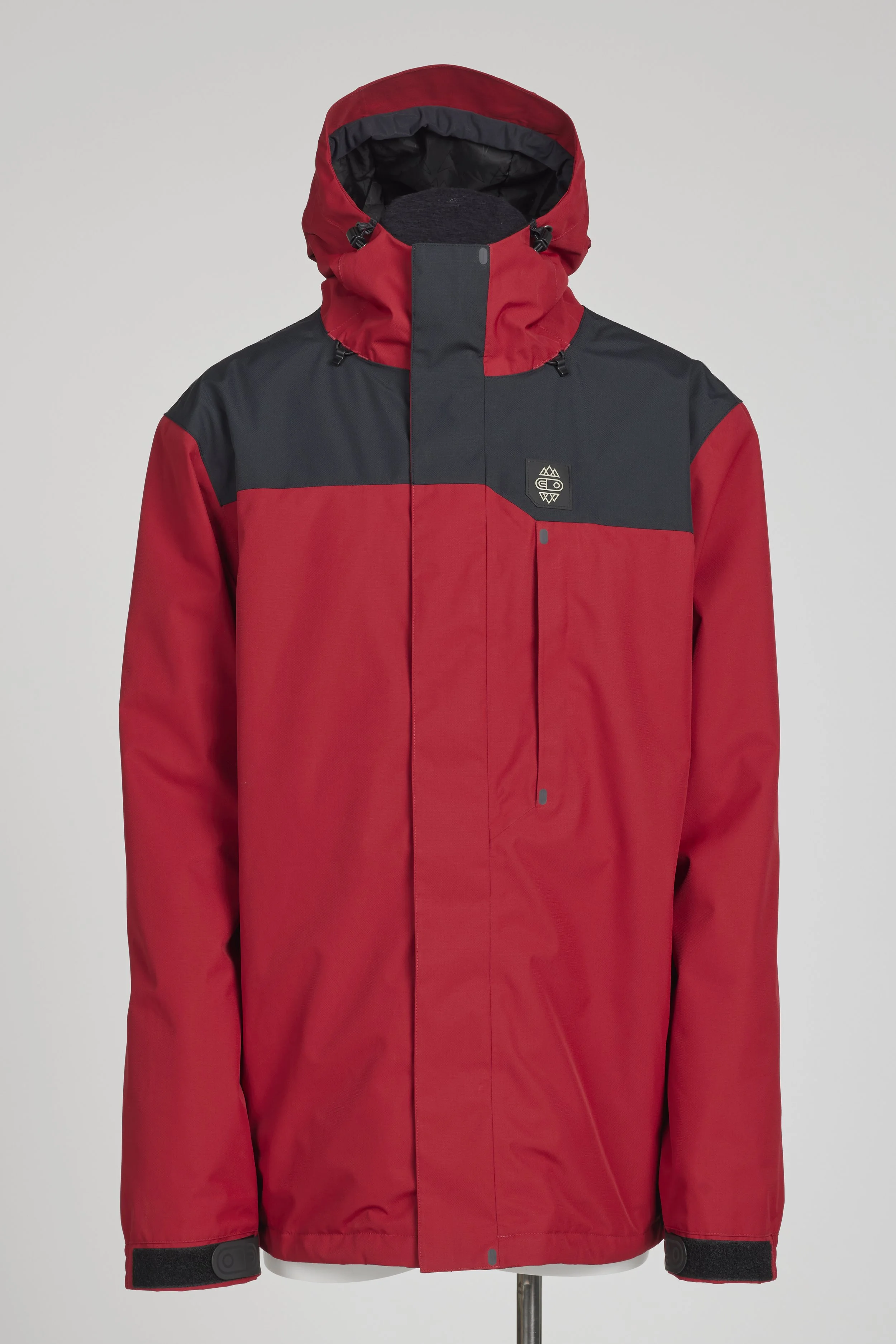 Airblaster Beast 2L Jacket (crimson)