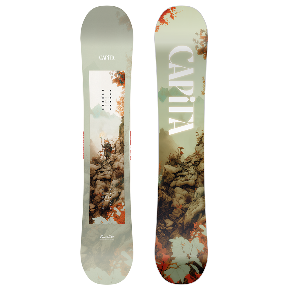 Capita Paradise Snowboard 2027