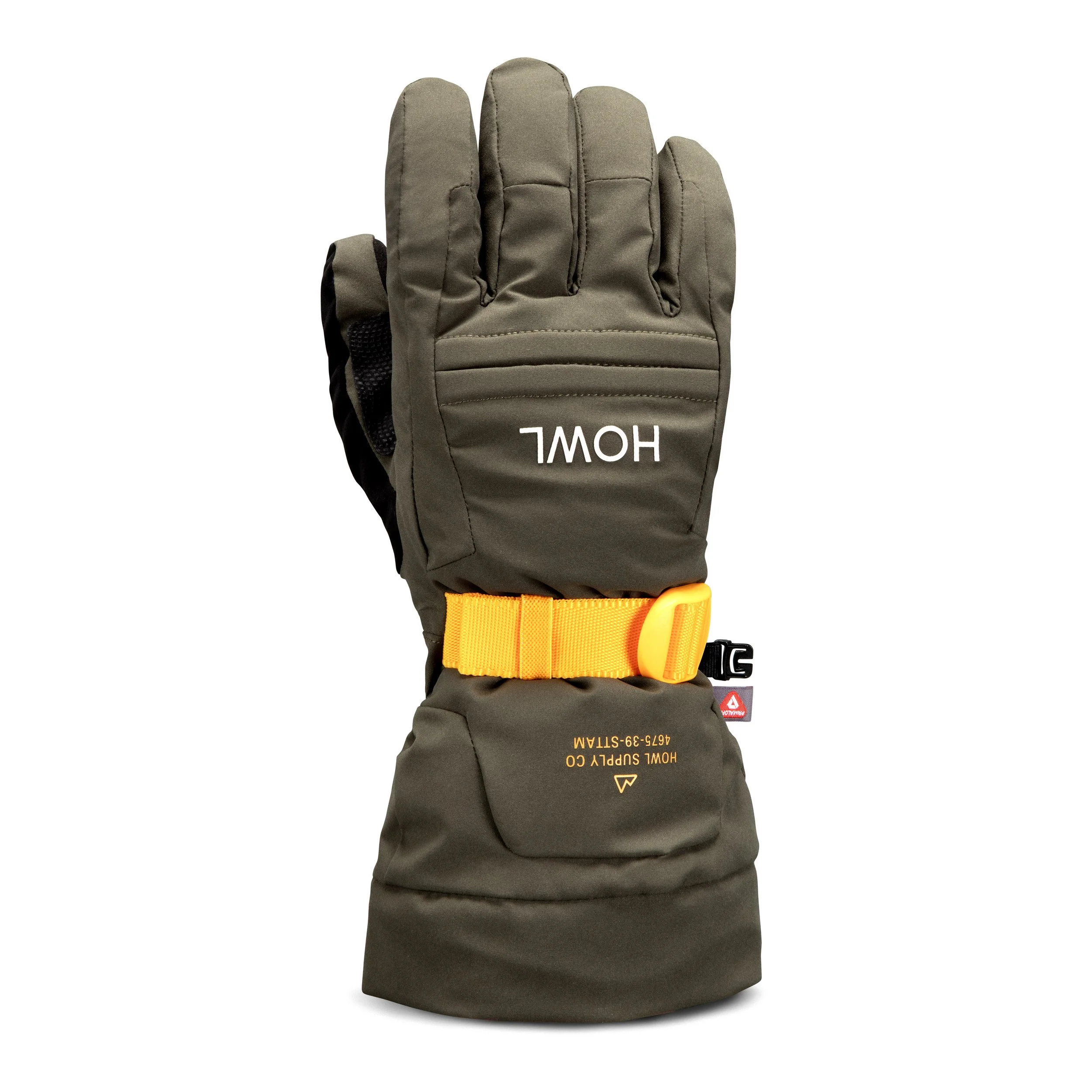 Howl Team Glove Plus (olive) (Copy)