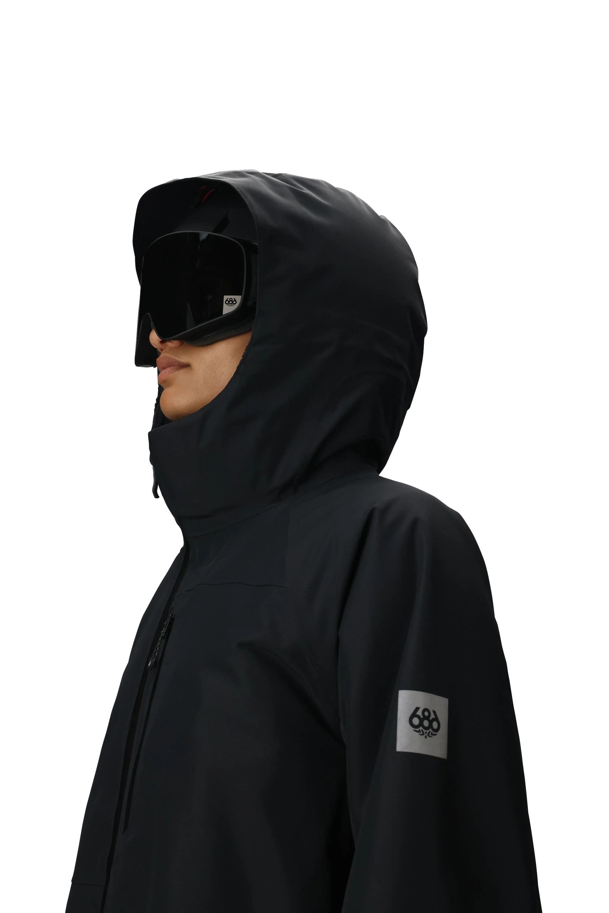 2000X3000_WHT_WOMENS GLCR HYDRA INSULATED JACKET_M5WN325_BLK_06.jpg