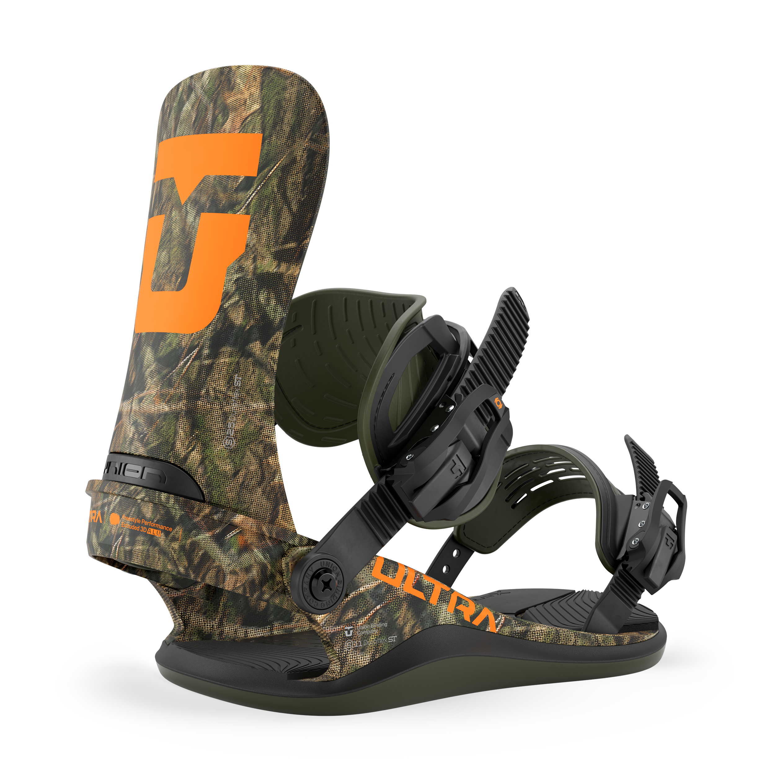 Union Ultra Binding (Camo) 2027