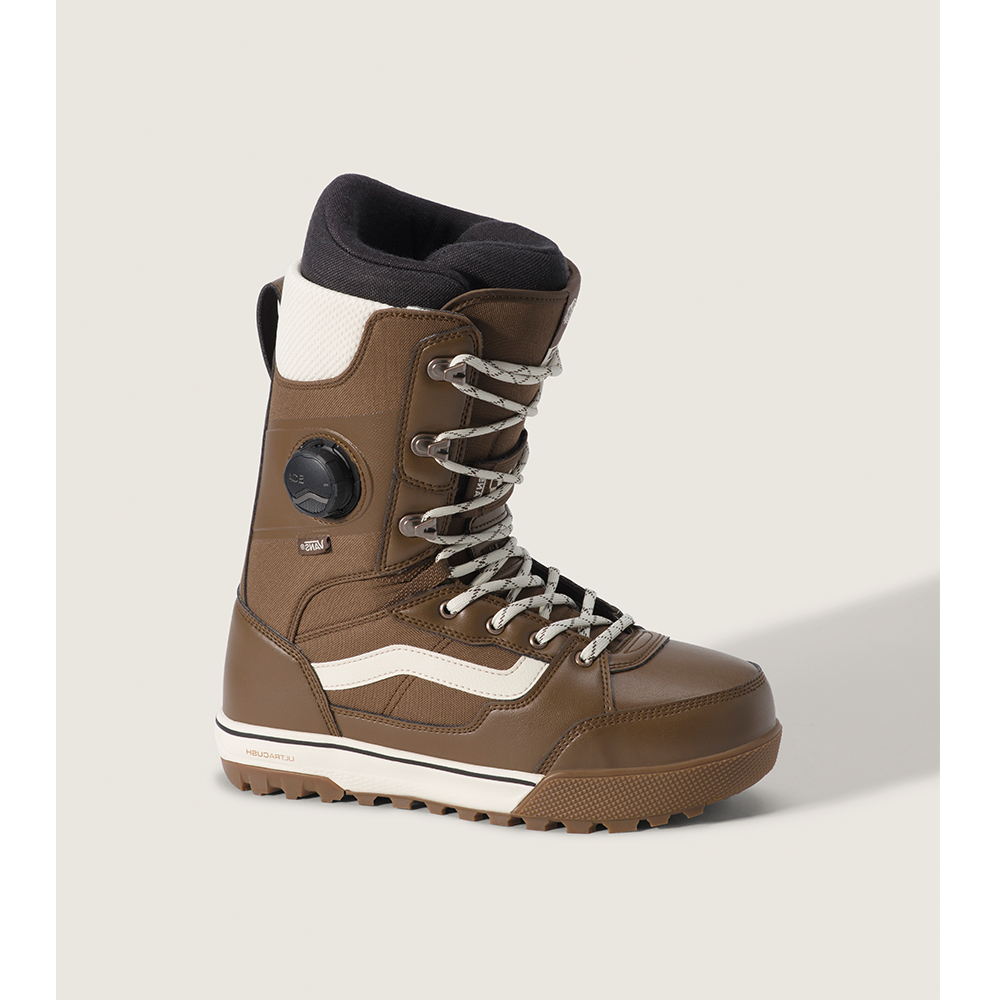 Vans Invado Pro Boots (Vintage Cocoa) 2027