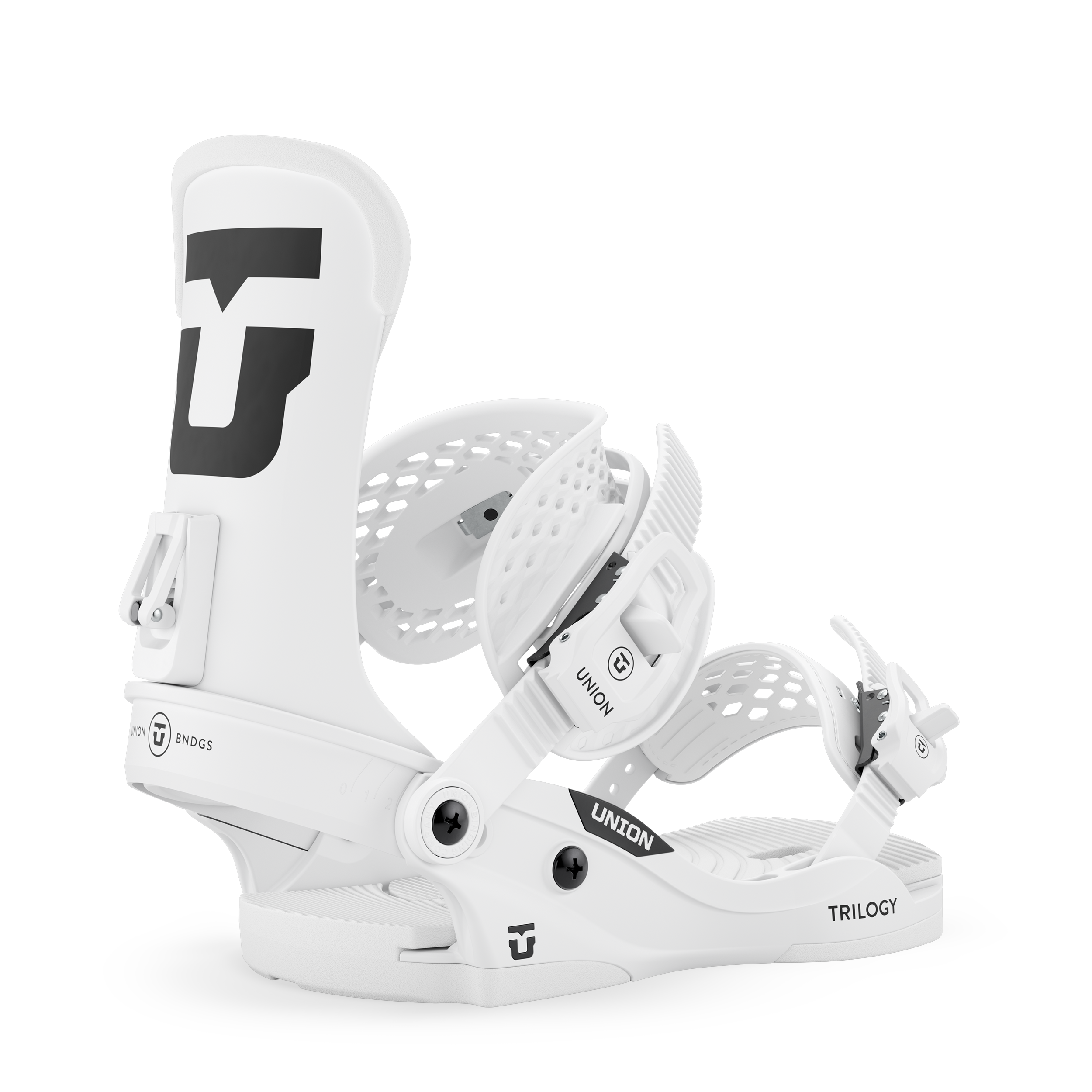 Union Trilogy Classic Binding (White) 2027