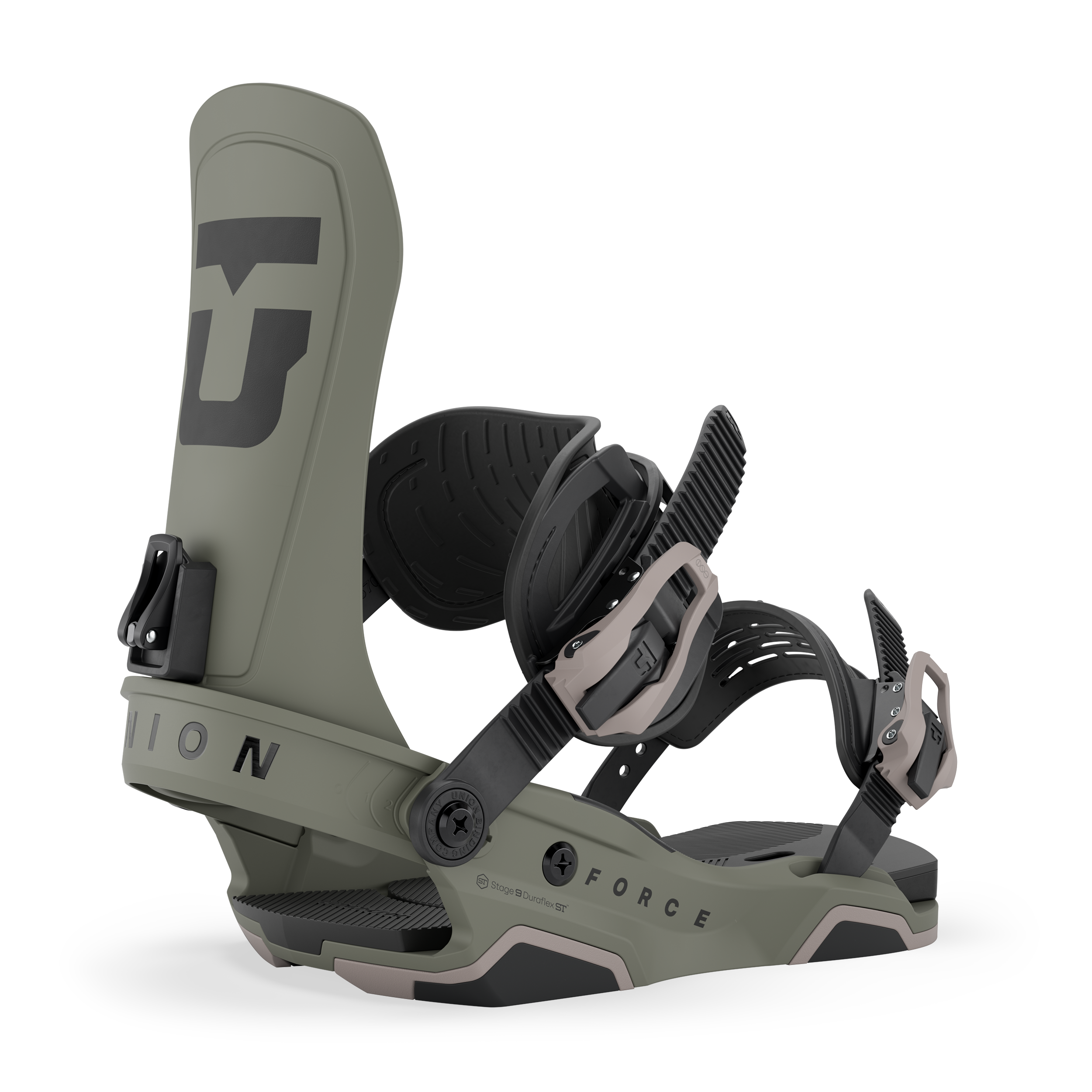 Union Force Team Binding (Tactical Green) 2027