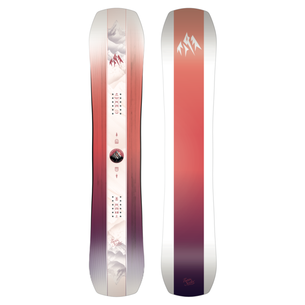 Jones Twin Sister Snowboard 2027