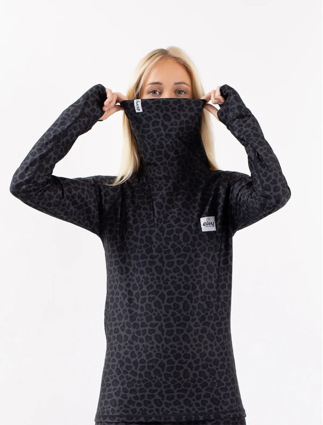 IceCold Top (Black Leopard)