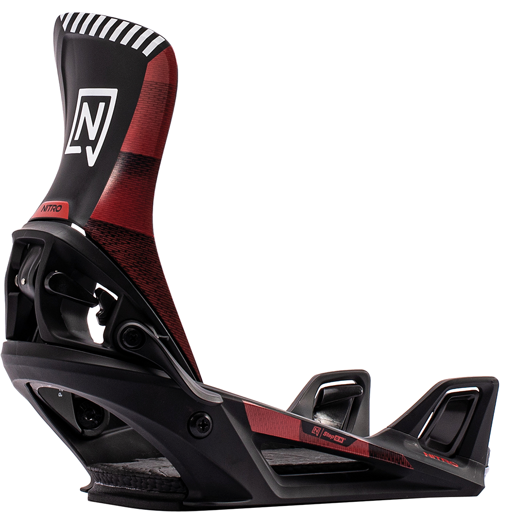 Nitro Mens Step-On Bindings (OG) 2027