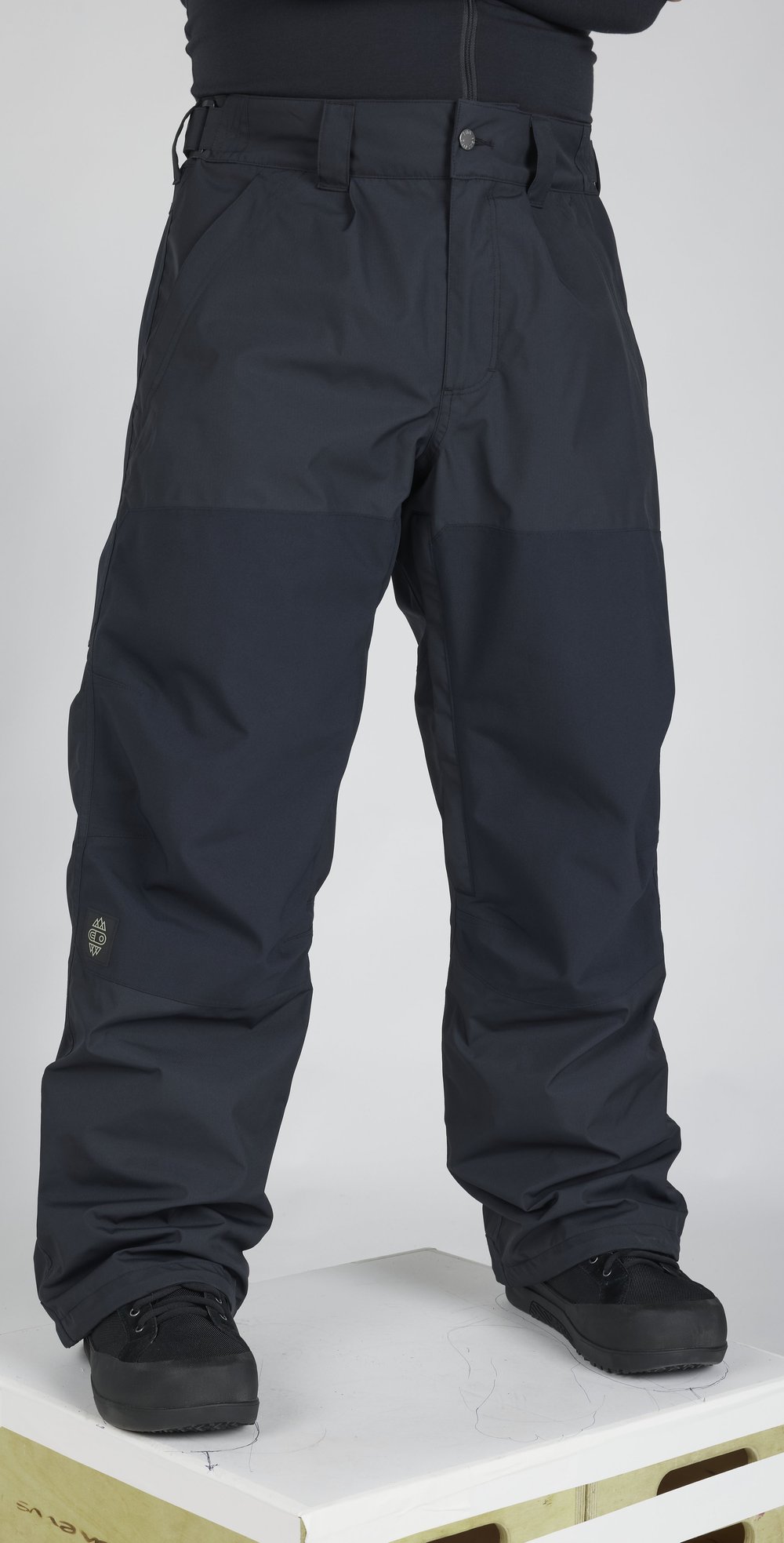 Airblaster Access Pant (Goat) — Invasion Snowboard Shop West
