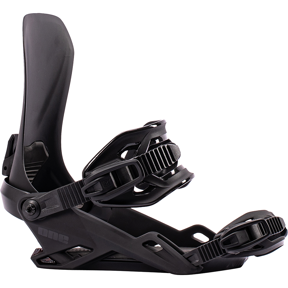 Nitro One Bindings (Ultra Black) 2027